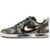 Court Borough Low Prem Hidden Dawn, Sun God, Distressed, Gilded Gold Foil, Commute Abrasion Resistant 844881-005(Team739-)