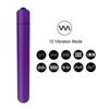 10 Speeds Mini Bullet Vibrator G Spot Vibration Vagina Clitoris Stimulator Dildo Vibrator Adult Sex Toys for Women Masturbation