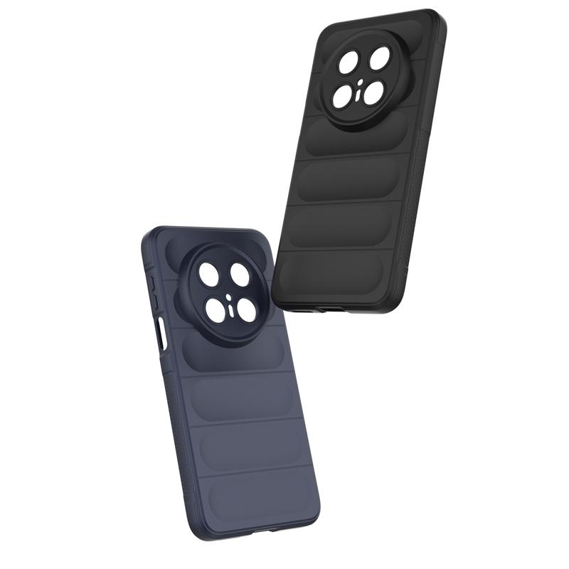 For Cover Huawei Mate 70 Pro Case Huawei Mate 70 Pro Capas New Shockproof Phone Bumper Back Soft TPU Fundas Huawei Mate 70 Pro