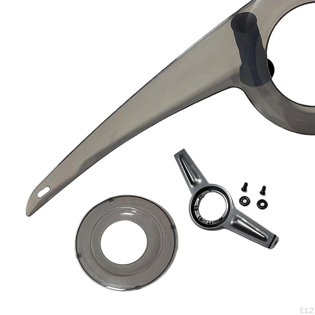 Chain Cover Protection Accessory Easy Installation 32T