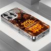 New Year 2026 Pattern Tempered Glass Electroplated Phone Case For iPhone 17 16 15 Pro Max 14 Plus 13 12 11 Pro 16E 17 Air Cover