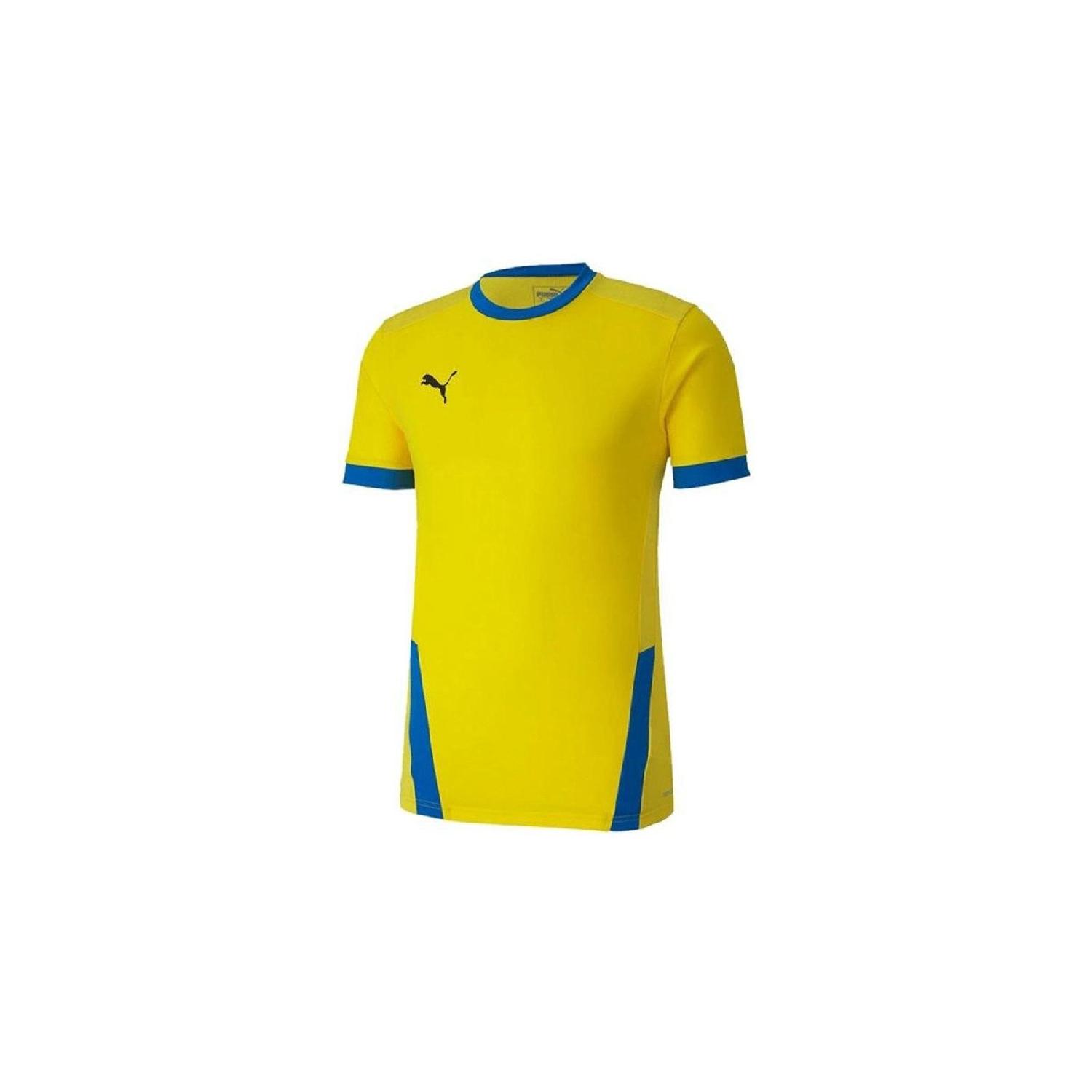 

Teamgoal 23 Jersey Cyber yellow-electric Men s Football Jersey 70417117 Yellow XL жёлтый