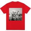 Funny Japanese Samurai Cat Meme Graphic T Shirt Unisex Women Fashion Vintage Humor Short Sleeve Oversized Cotton Casual Tee Shirts