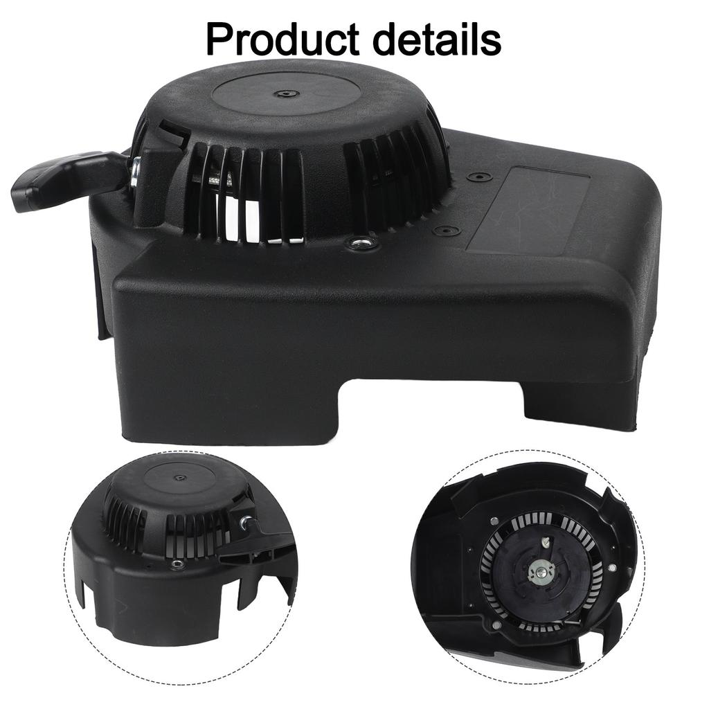 Compatible With RV150 Recoil Starter XSZ40 Mowers Easy Installation