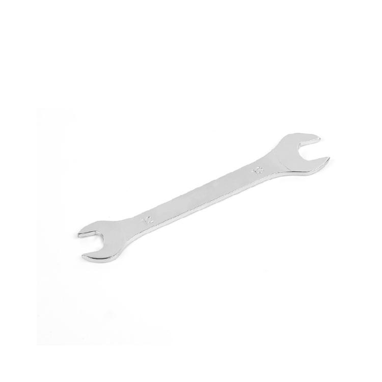 Open End Wrench Flat Wrench Tool Multifunction Double End Fixed Open End Wrench Repair Tool for Car Automotive