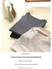 Women's Fine Wool Slimming Crew Neck Long Sleeve Knit Pullover Sweater