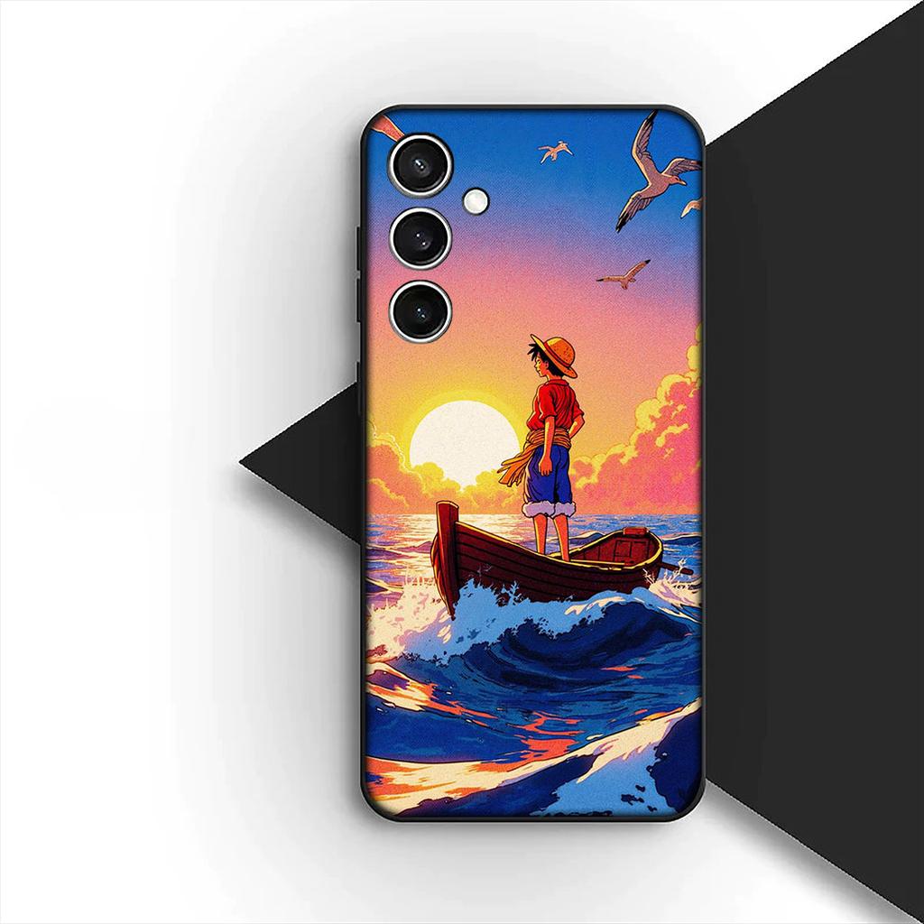 for Apple iPhone 16 14 15 Plus 11 Pro Max 16E ProMax + 16Plus 15+ 14+ Phone Cover Soft Case Tony One Pieces Luffy Tony Chopper