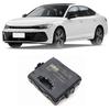 Auto Leveling Headlight Part Replace 3Q0907338C Headlight Range Control Unit Light Leveling Control Module