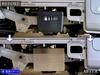 BRIGHTZ Stainless Steel Cover for Hijet Truck Hijet Truck S500P/S510P (Pre-facelift) [BAT-COV-002] S500/S510/S 500/510