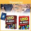 Em Uno Show No Mercy Poker Card Board Game Family Party Prop Educational Toy