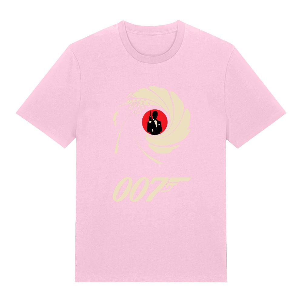 007 First Light Game Y2K T-shirt Pure Cotton Loose Fit Unisex Fashion Casual T-shirt Men Clothing Summer Casual Comfortable Tee