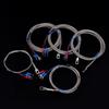 Surface Mounted Thermal Resistance Thermocouple Pt100 Temperature Sensor Surface End Gasket Cold Pressure Nose Temperature Probe