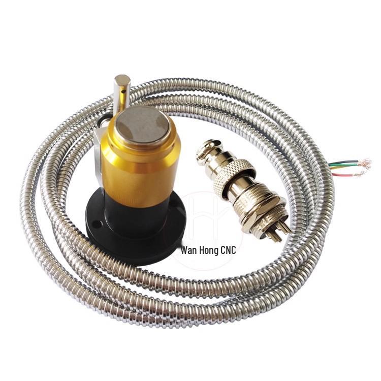 High-Precision Universal Anti-Collision Tool Setter for Engraving Machines - Compatible with Weihong and MACH3 Machining Centers.