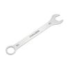 uxcell Combination Spanner, Ratchet Wrench, Thin Spanner Wrench, 18mm, CR-V Steel, Mirror Finish, Rust-Resistant Plating, 15 Open End, 12-Point Socke
