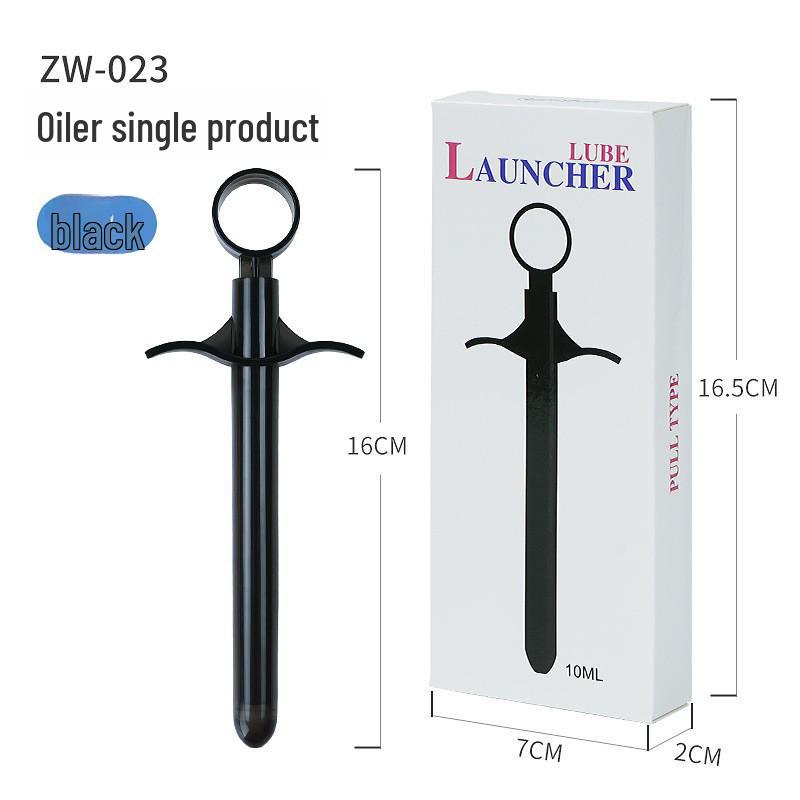 Paar Gleitöl & Sexspielzeug Set für alle Geschlechter