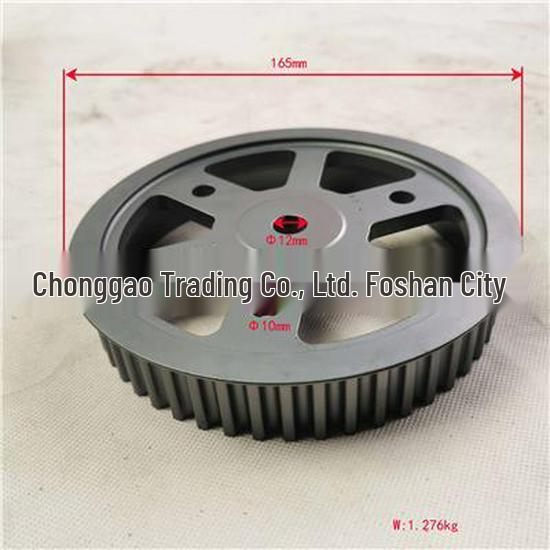 Foton Camshaft Timing Pulley SPM40004487E3544 Compatibility