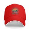 Stupid Canadian Wolf Funny Bird Humor Quote Baseball Cap Streetwear Men Trucker Hat Adjustable Print Outdoor Sports Snapback Cap