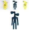 High Quality 15.7 Inch Siren Head Plush Toy Scary Stuffed Doll Perfect For Gifts