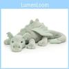 Dragon Plush Toy Collectors Edition Soft Animal Doll For Kids And Giftgiving