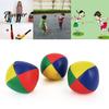 3 Pz Palline da Giocoleria Borsa Classica Giocoleria Magia Circo Principiante Bambini Giocattolo Regalo