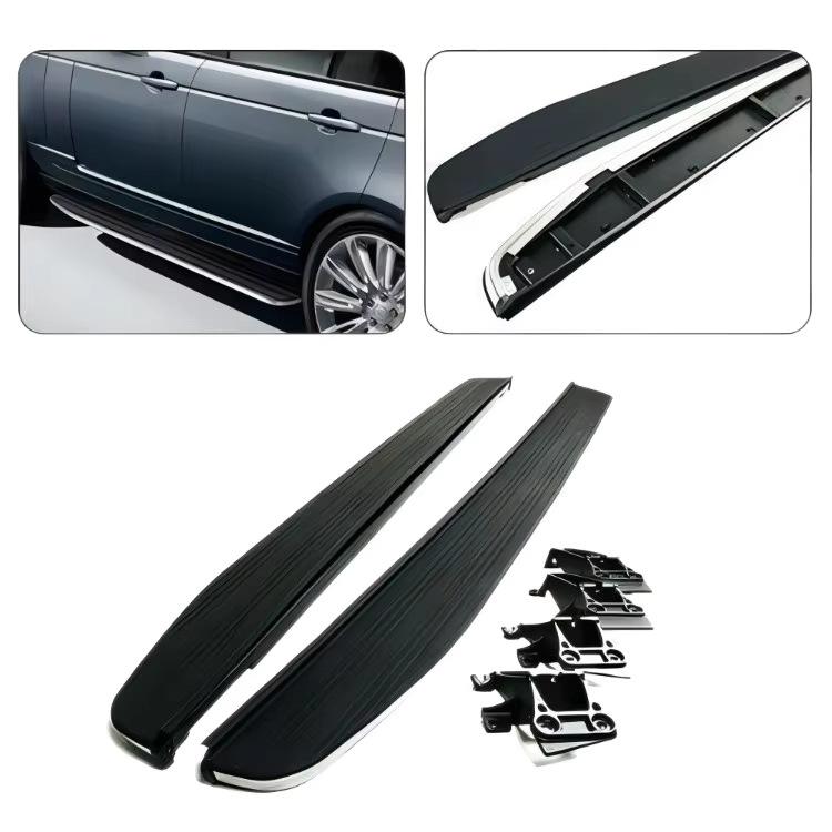 Side Steps, Bumper Guards & Pedals for Land Rover Range Rover