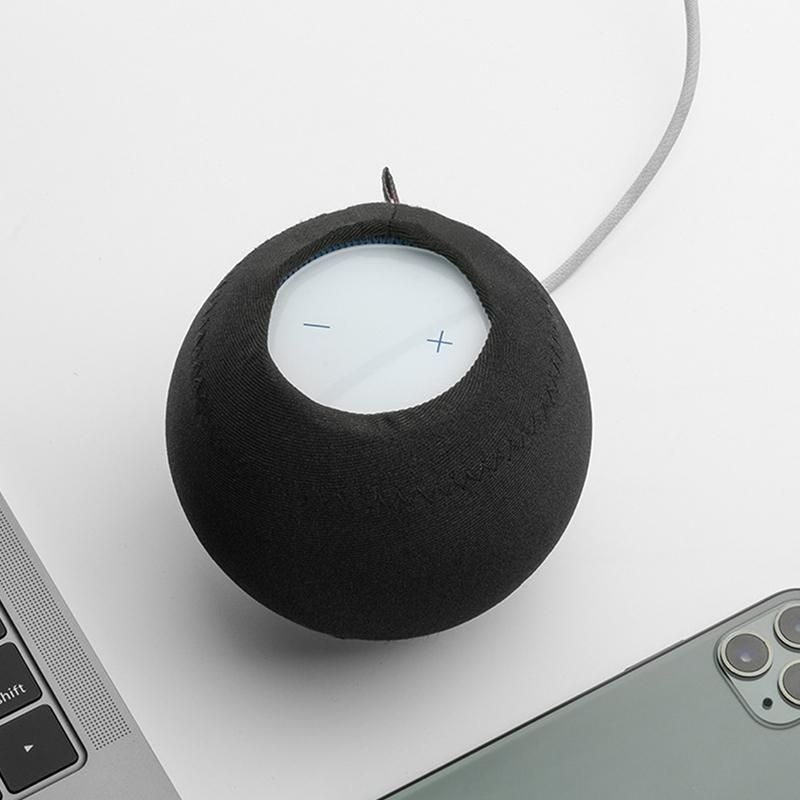 Slimme Luidspreker Stofhoes Krasbestendig Anti-Val Audio Opslag Beschermhoes