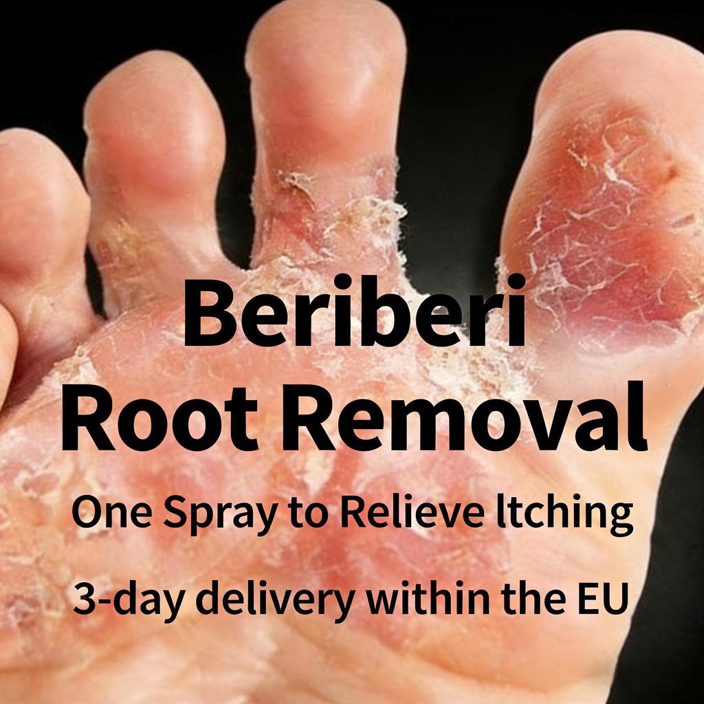 Thai Foot Infection Spray - Effective Anti-Microbial Odor Removal Relieves Blisters Peeling