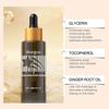 Hoegoa Scalp Care Essential Oil - Refreshing And Moisturizing Hair Treatment For Dry Hair, Smooth, Lightweight, And Shiny