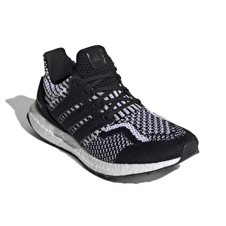 Adidas Wmns UltraBoost 5.0 Dna 'Black White' Women's FZ1850