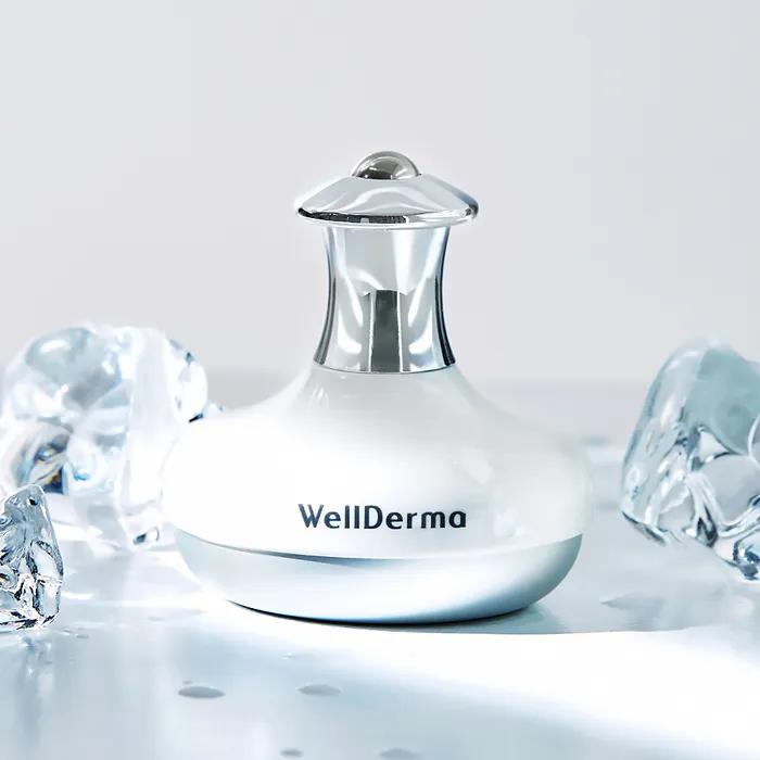 

Welderma Охлаждающий массажный стик для лица и глаз против отечности