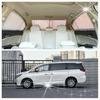 Aluminum Alloy Sunshade Curtains for GAC Trumpchi GM8 and GM6