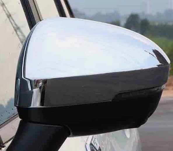 FUKUARE Serena C28 Außenspiegelkappe (Chrom-Finish)