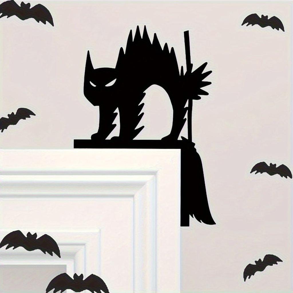 Metall Halloween Dekoration Handgefertigte Rustikale Deko