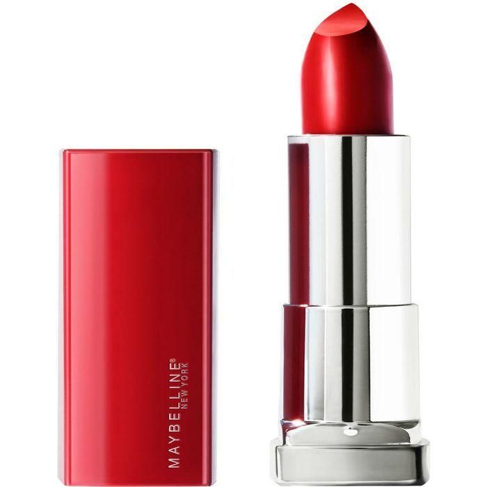 

Maybelline Made For All Помада для губ от Color Sensational 385 Ruby For Me