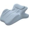 Couples Intimacy Pillow for Sitting Multifunctional Couple Back Pillow Low-Profile Butt Cushion with 3D Memory Foam Design