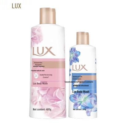 Lux Body Wash Everlasting Soft Skin & Sparkling Icy Cool Duo