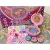 Hot Catch Teenieping Kawaii Anime Figures Magical Sweetheart Toy Princess Key Treasure Box Love Series Girls Season 6 Gift