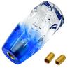 MARUHADO Crystal Shift Knob Truck Shift Lever with Adapter M8