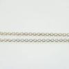 Used TIFFANY&Co. Necklace Silver925 2.4g Silver Ribbon