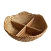 Small Japanese Style Rattan Storage Basket