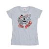 Monsters Inc Womens/Ladies Mike Graffiti T-Shirt