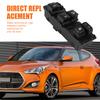 Car Left Side Master Power Window Switch for Hyundai Veloster 1.6L 2012-2017 93570-2V015-4X