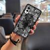 Durable Cute Phone Case For FCNT/Fujitsu Arrows N F-51C Anti-knock Waterproof Fashion Design Dirt-resistant Graffiti TPU