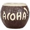 Coconut Cup Bar Tiki Cup Cocktail Glass Hawaiian Wine Glass Party Beach Drink Cup Tiki Mug Ceramic Cup Champagne Glasses