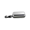 Portable Reading Glasses Box Stainless Steel Presbyopic Storage Case Simple Eyeglass Case  Travel