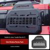Chery Jetour Traveler Roof Rack & Ladder Kit