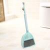 Kids' Mini Cleaning Set: Broom, Dustpan & Mop Toy for Playhouse or Kindergarten