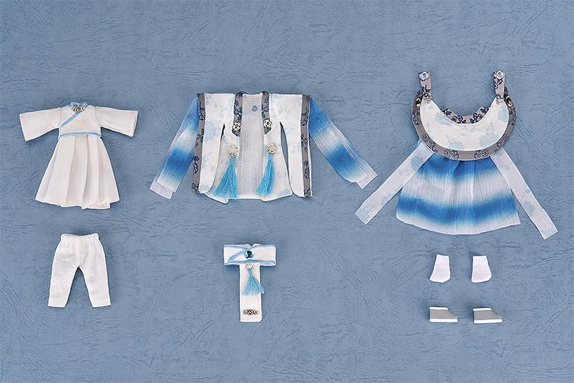 Nendoroid Doll Oyofuku Set Sukanshin hotei Tenkyōcho Ver.