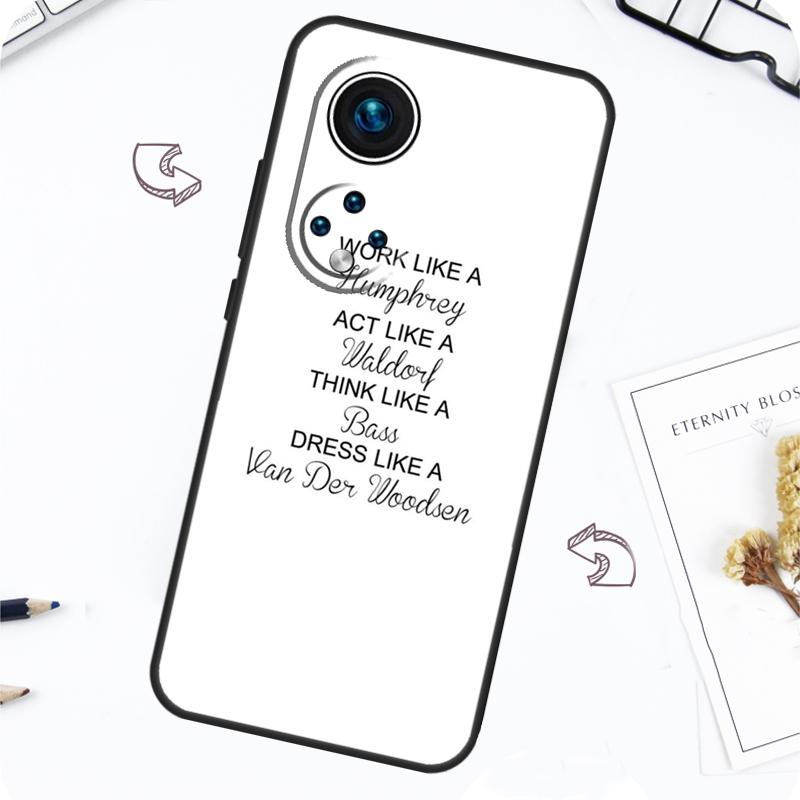 

Blair Waldorf Gossip Girl TV Show Case For Honor Magic 7 5 6 Pro Honor 200 Pro X9b X9a X8b X8a X8 X9 X9c 50 70 90 Lite Cover Honor X8 5G