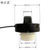Suzuki Fuel Tank Cap 89260-77K01 Fuel Cap with Lead Jimney Alto Wagon R Swift